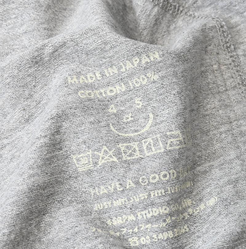 45R Dekoboko Tenjiku 908 Binder Hoodie (Top-Dyed) - Image 23