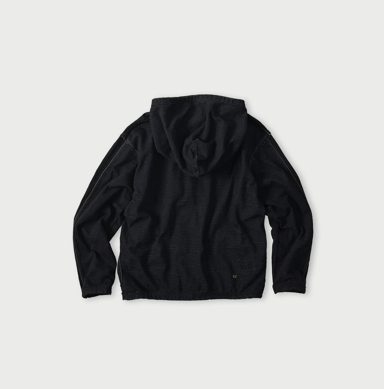45R Indigo Dekoboko Tenjiku 908 Binder Hoodie - Image 15