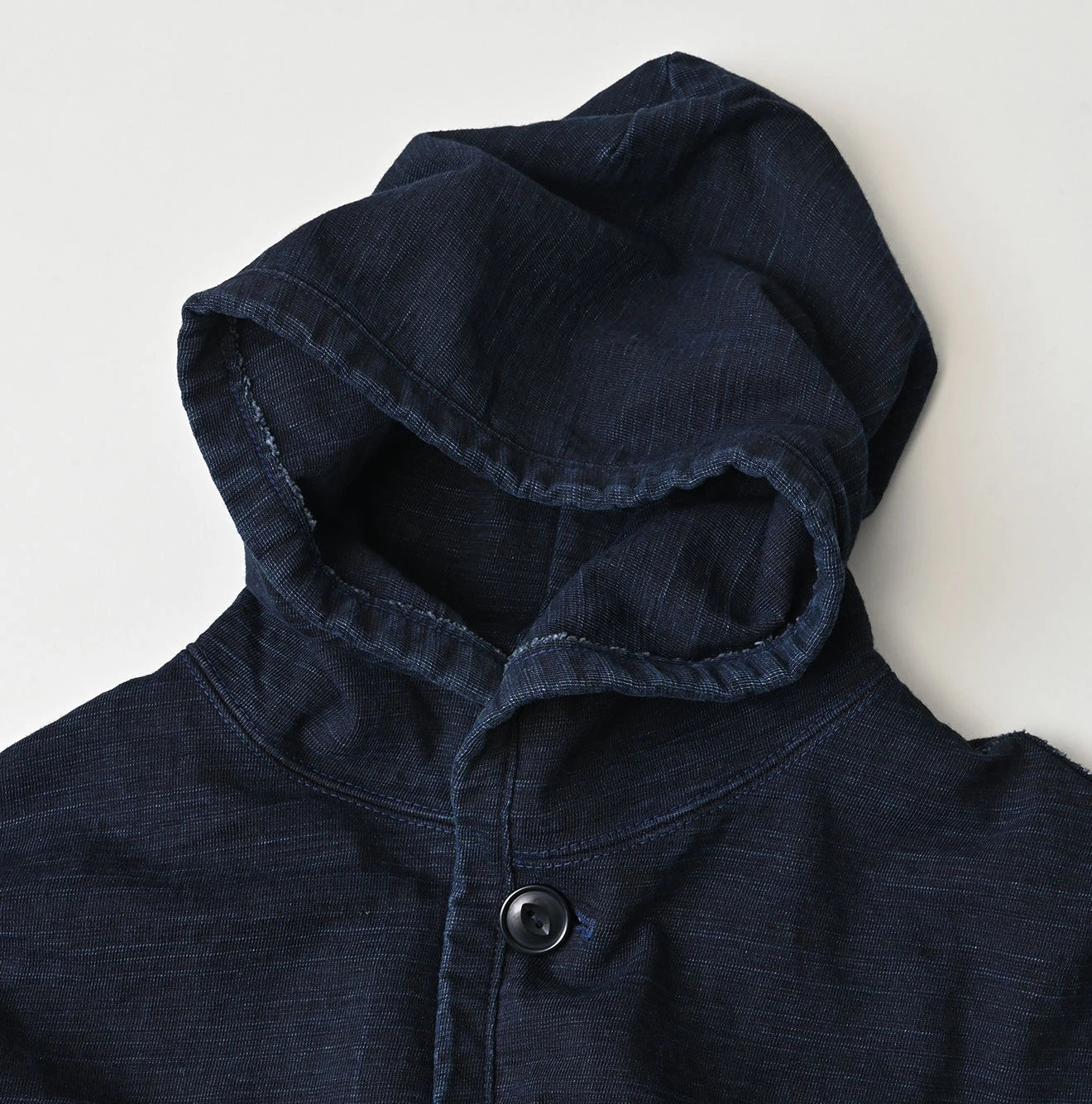 45R Indigo Dekoboko Tenjiku 908 Binder Hoodie - Image 16