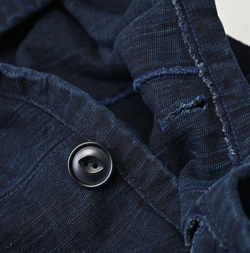 45R Indigo Dekoboko Tenjiku 908 Binder Hoodie - Image 17