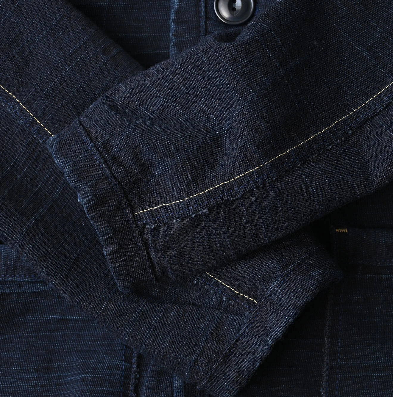 45R Indigo Dekoboko Tenjiku 908 Binder Hoodie - Image 19