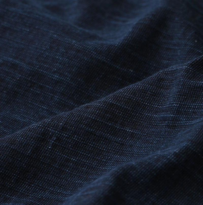 45R Indigo Dekoboko Tenjiku 908 Binder Hoodie - Image 21