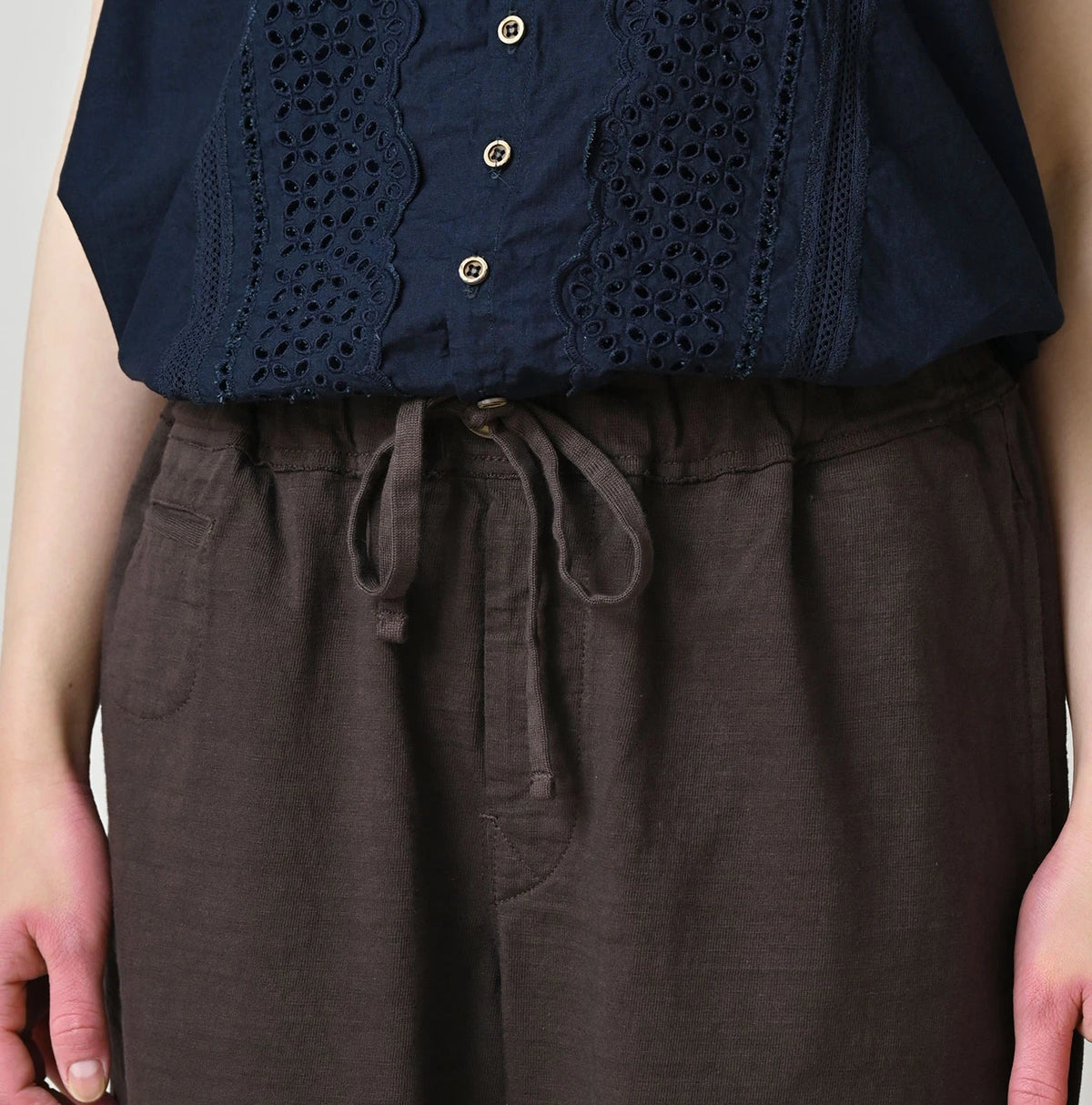 45R Dekoboko Tenjiku 908 Pants