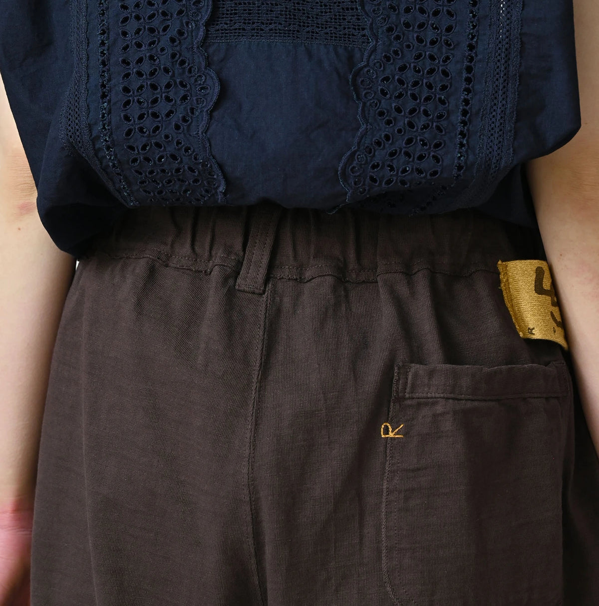 45R Dekoboko Tenjiku 908 Pants