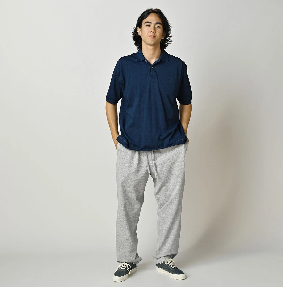 45R Dekoboko Tenjiku 908 Pants (Top-Dyed)