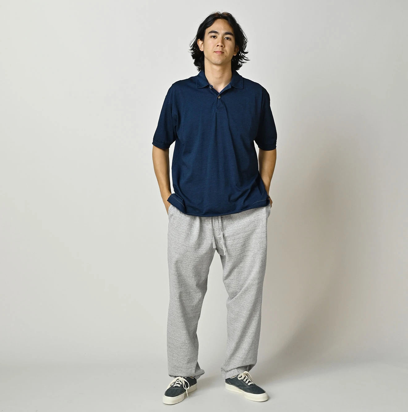 45R Dekoboko Tenjiku 908 Pants (Top-Dyed) - Image 3