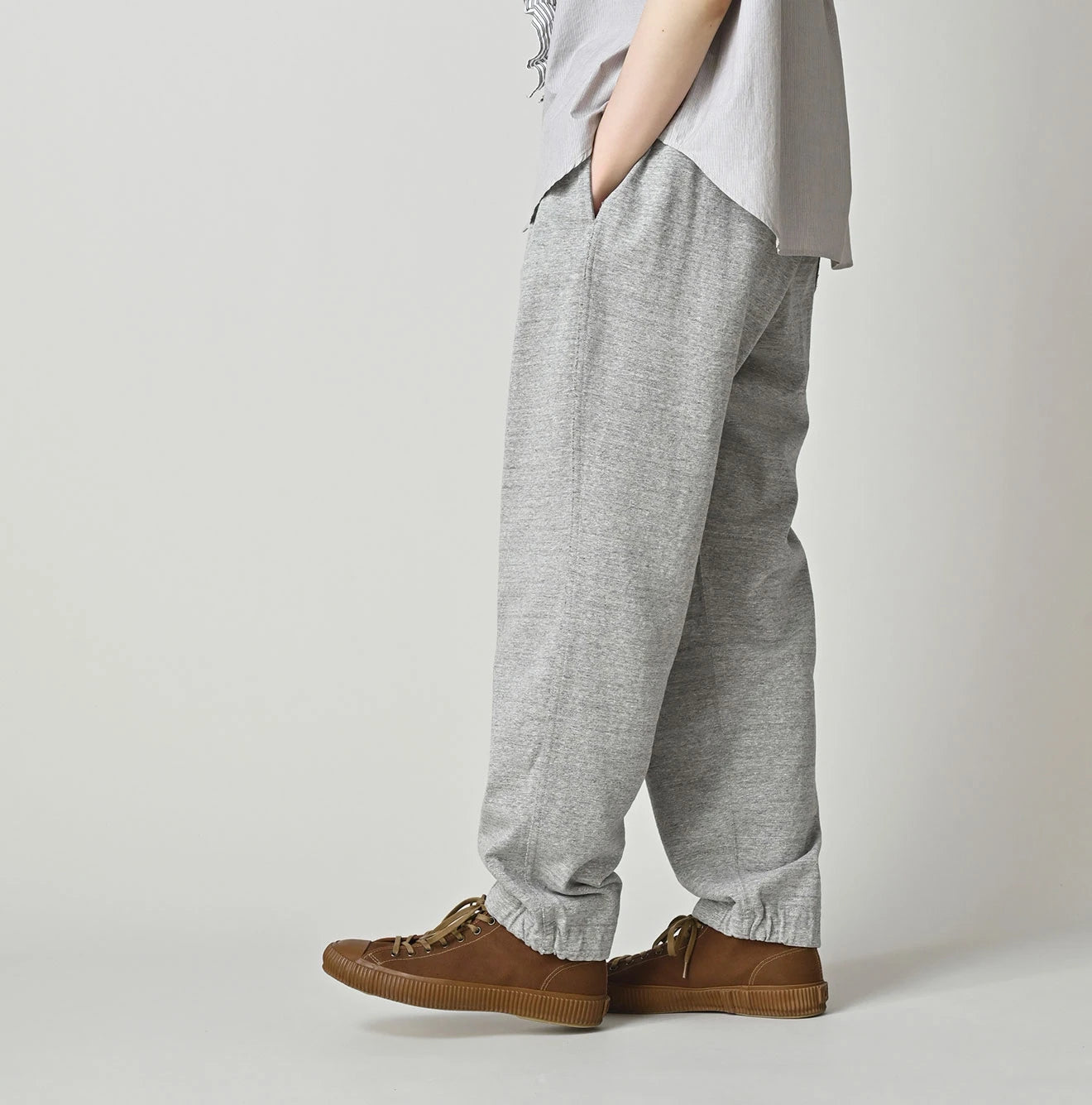 45R Dekoboko Tenjiku 908 Pants (Top-Dyed) - Image 5