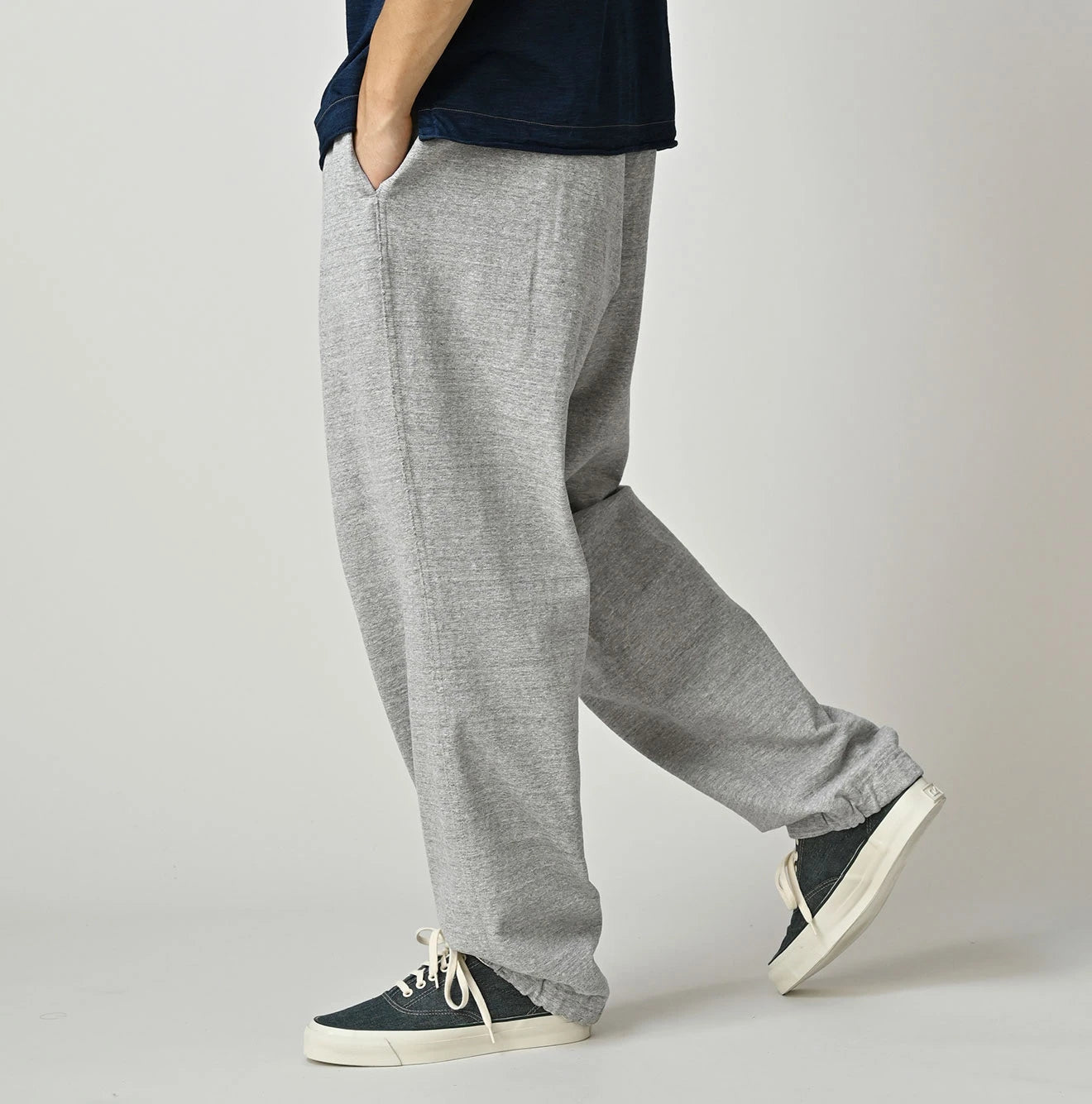45R Dekoboko Tenjiku 908 Pants (Top-Dyed) - Image 8