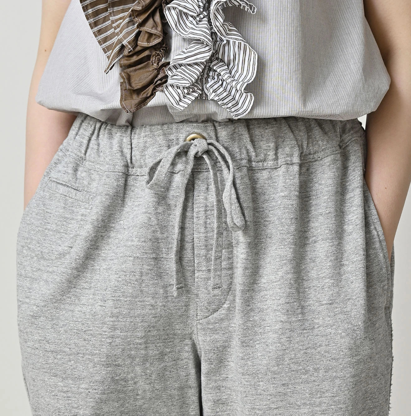 45R Dekoboko Tenjiku 908 Pants (Top-Dyed) - Image 10