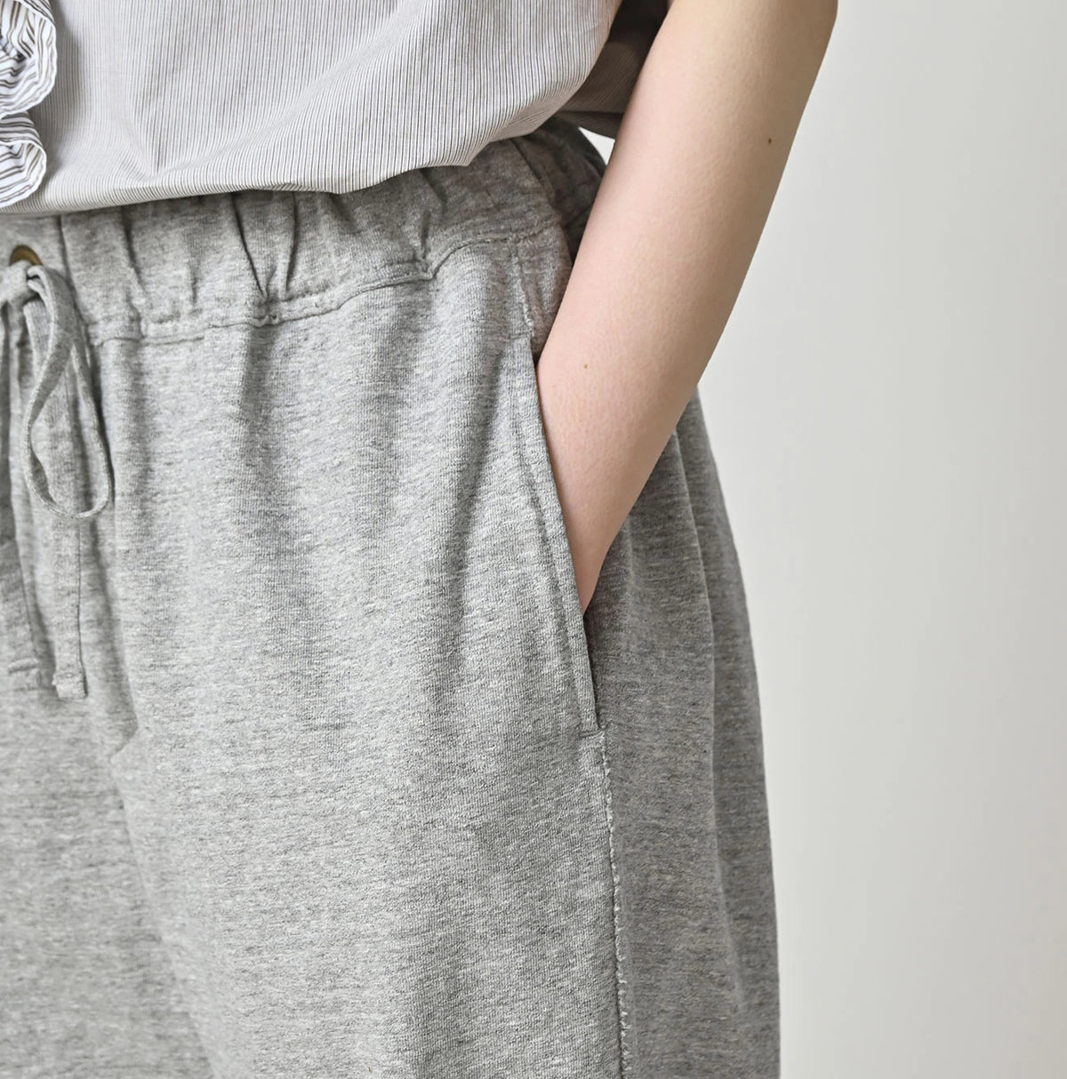 45R Dekoboko Tenjiku 908 Pants (Top-Dyed)