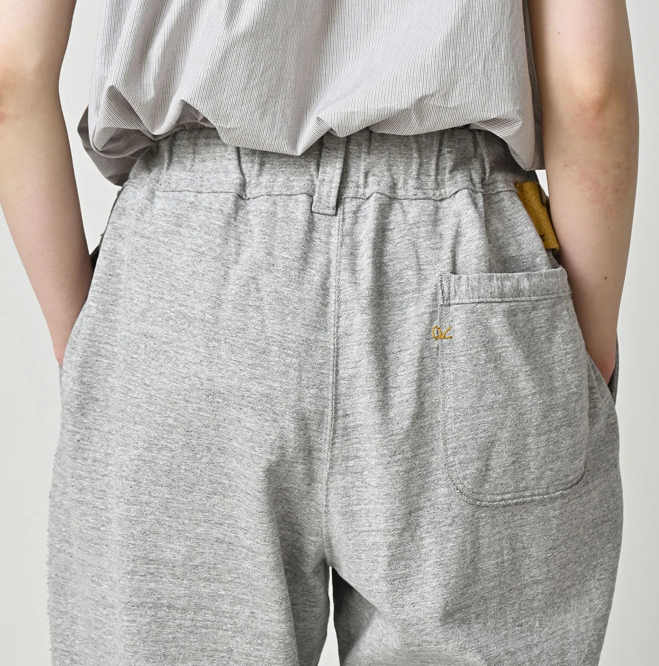 45R Dekoboko Tenjiku 908 Pants (Top-Dyed) - Image 14