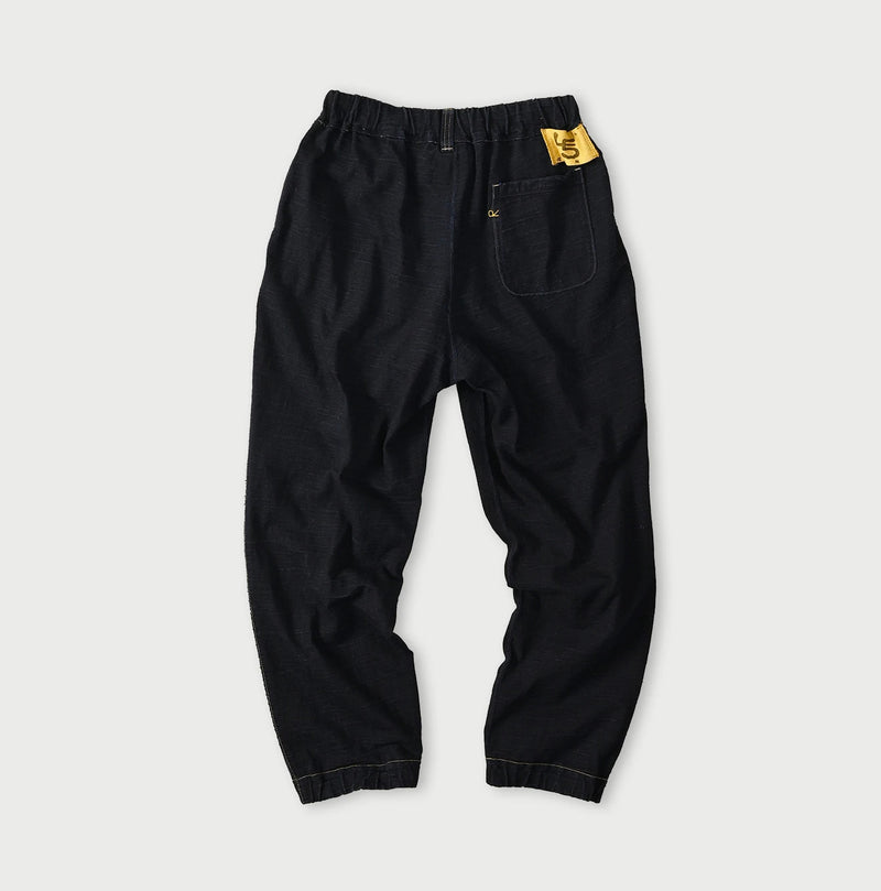 45R Indigo Dekoboko Tenjiku 908 Pants - Image 15