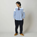45R Indigo Dekoboko Tenjiku 908 Pants
