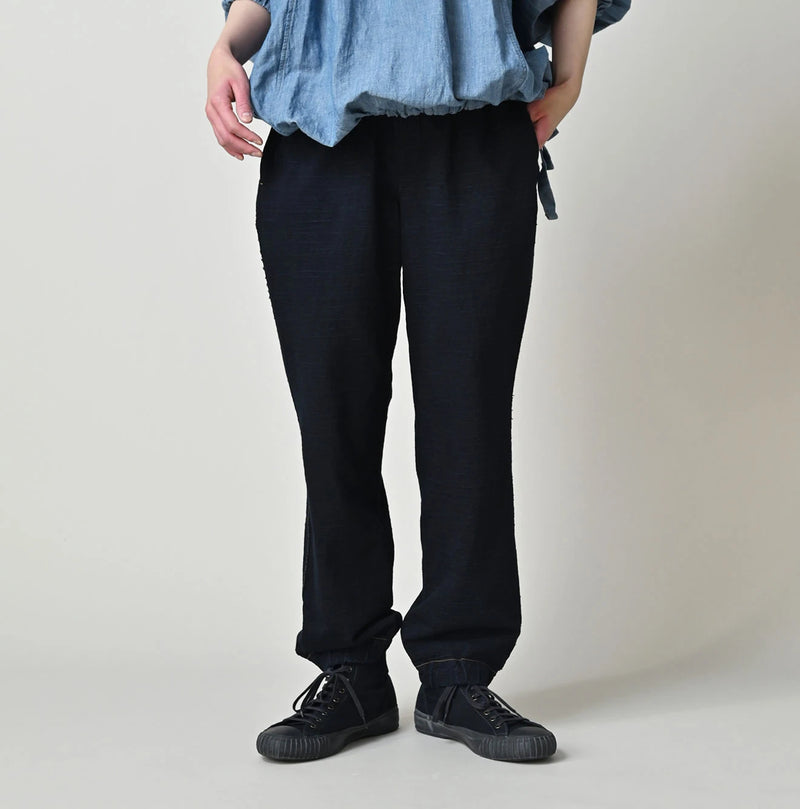 45R Indigo Dekoboko Tenjiku 908 Pants - Image 4