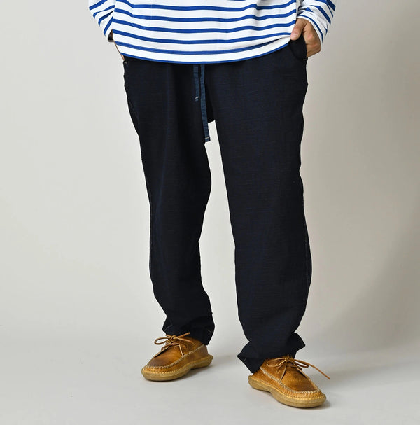 45R Indigo Dekoboko Tenjiku 908 Pants