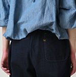 45R Indigo Dekoboko Tenjiku 908 Pants