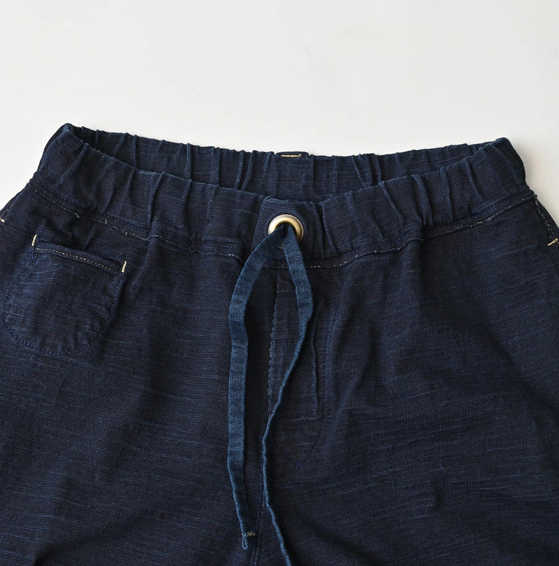 45R Indigo Dekoboko Tenjiku 908 Pants - Image 16