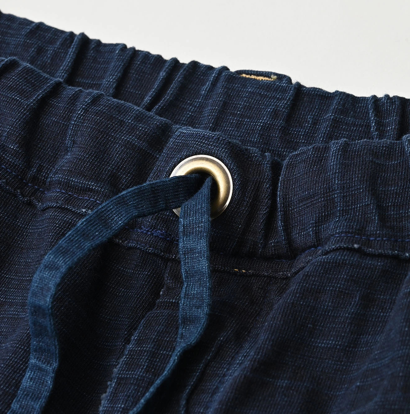 45R Indigo Dekoboko Tenjiku 908 Pants - Image 17