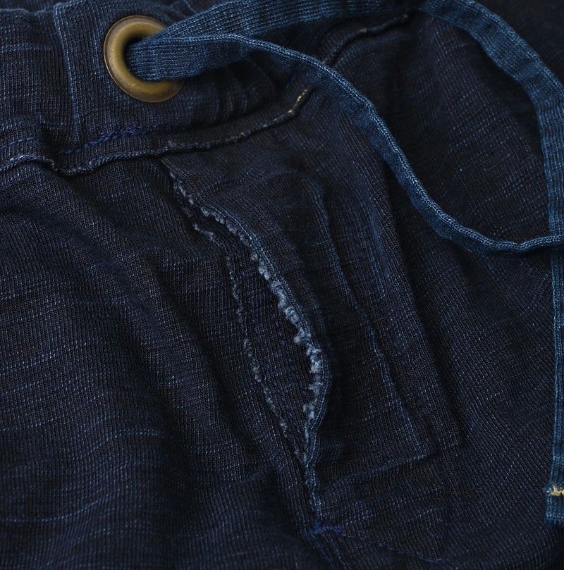 45R Indigo Dekoboko Tenjiku 908 Pants - Image 18