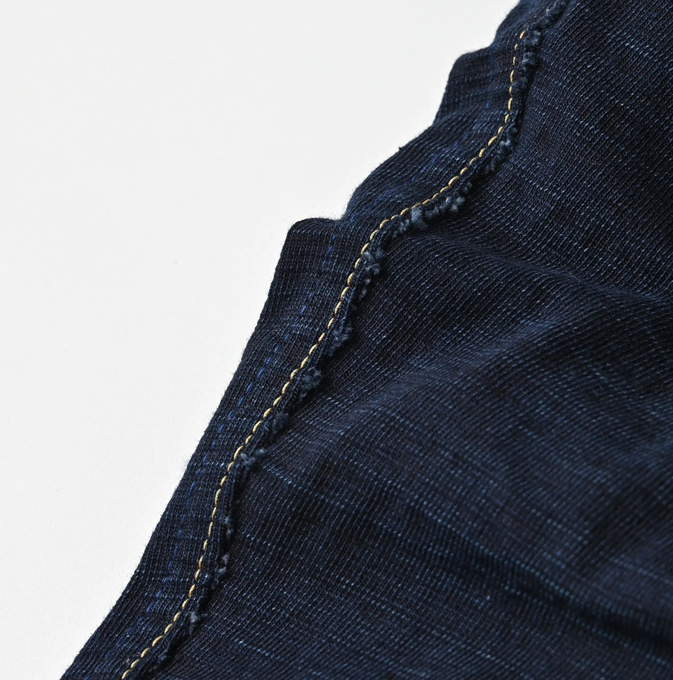 45R Indigo Dekoboko Tenjiku 908 Pants - Image 19