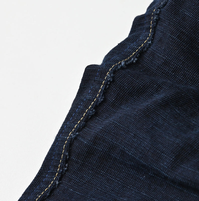 45R Indigo Dekoboko Tenjiku 908 Pants - Image 19