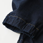 45R Indigo Dekoboko Tenjiku 908 Pants