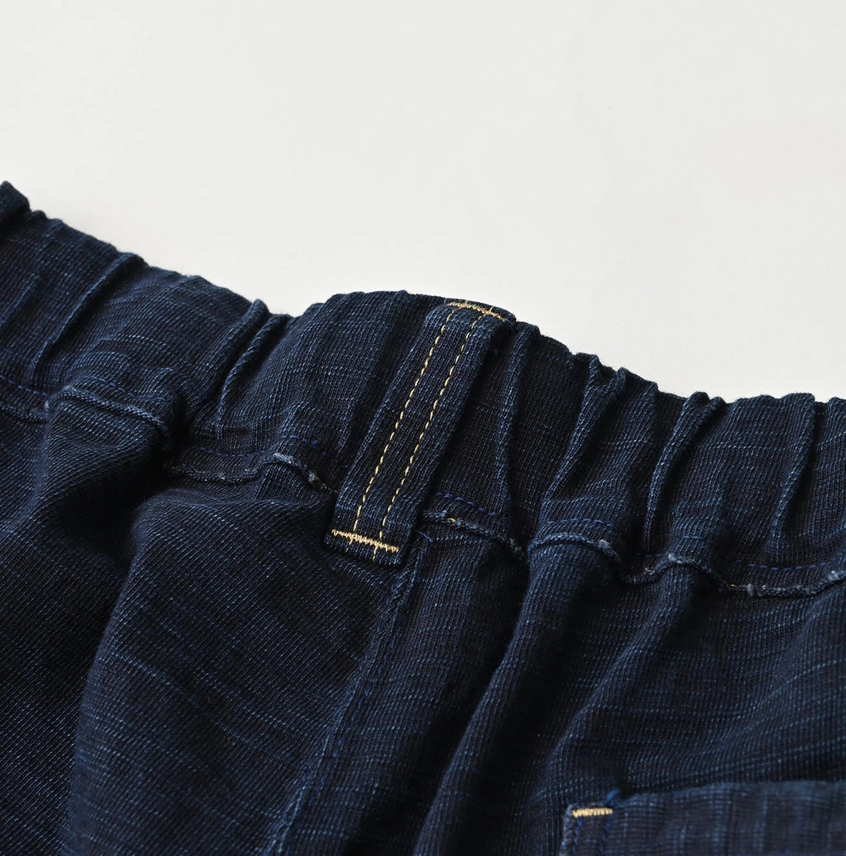 45R Indigo Dekoboko Tenjiku 908 Pants