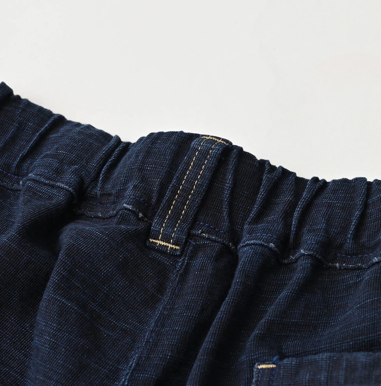 45R Indigo Dekoboko Tenjiku 908 Pants - Image 23