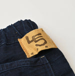 45R Indigo Dekoboko Tenjiku 908 Pants