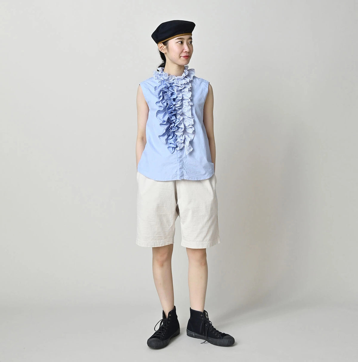 45R Dekoboko Tenjiku 908 Shorts