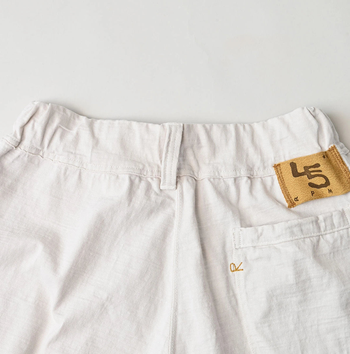 45R Dekoboko Tenjiku 908 Shorts