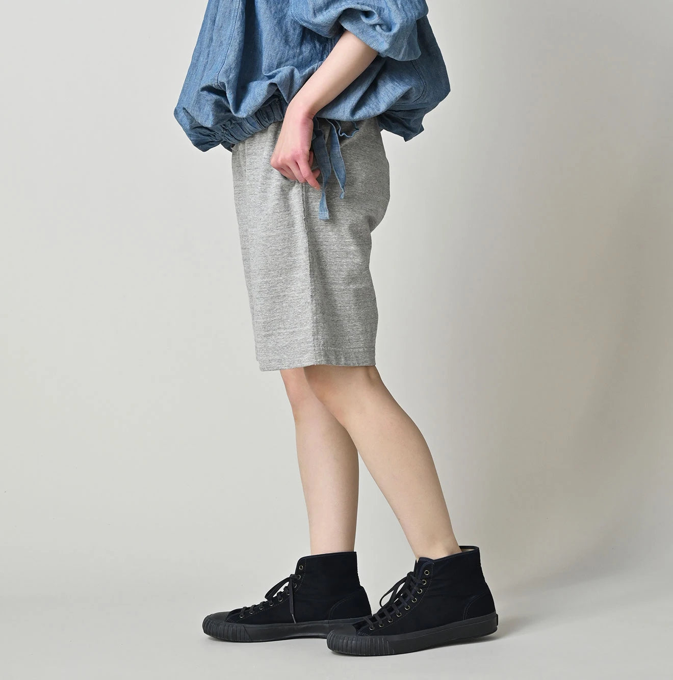 45R Dekoboko Tenjiku 908 Shorts (Top-Dyed) - Image 5