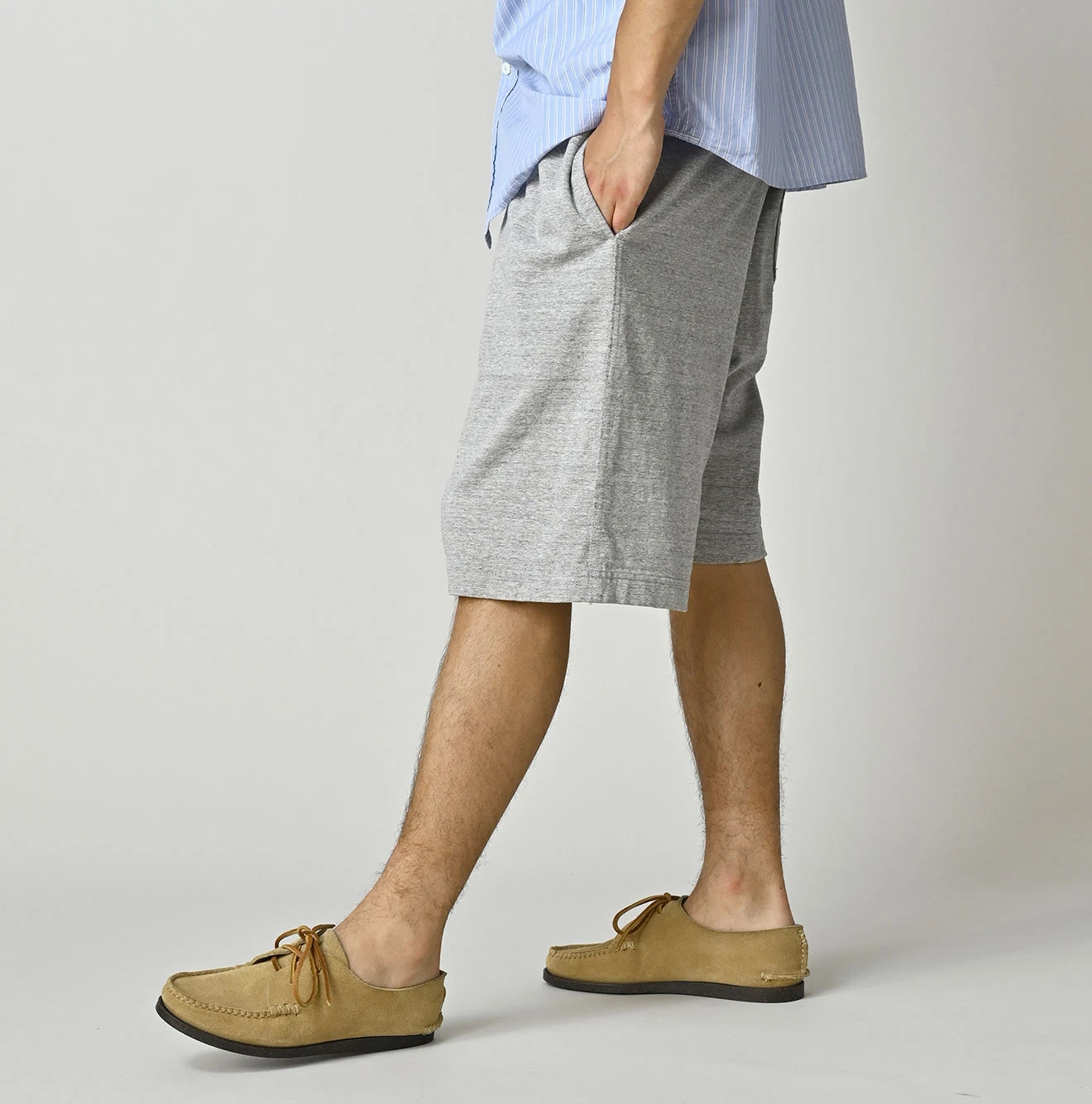 45R Dekoboko Tenjiku 908 Shorts (Top-Dyed) - Image 8