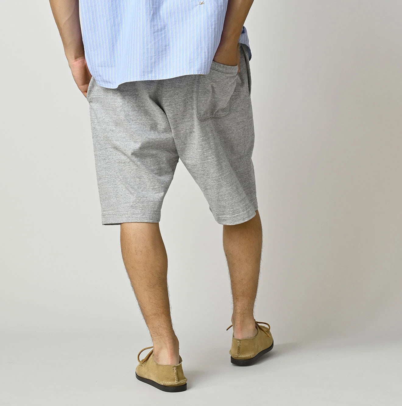 45R Dekoboko Tenjiku 908 Shorts (Top-Dyed) - Image 9