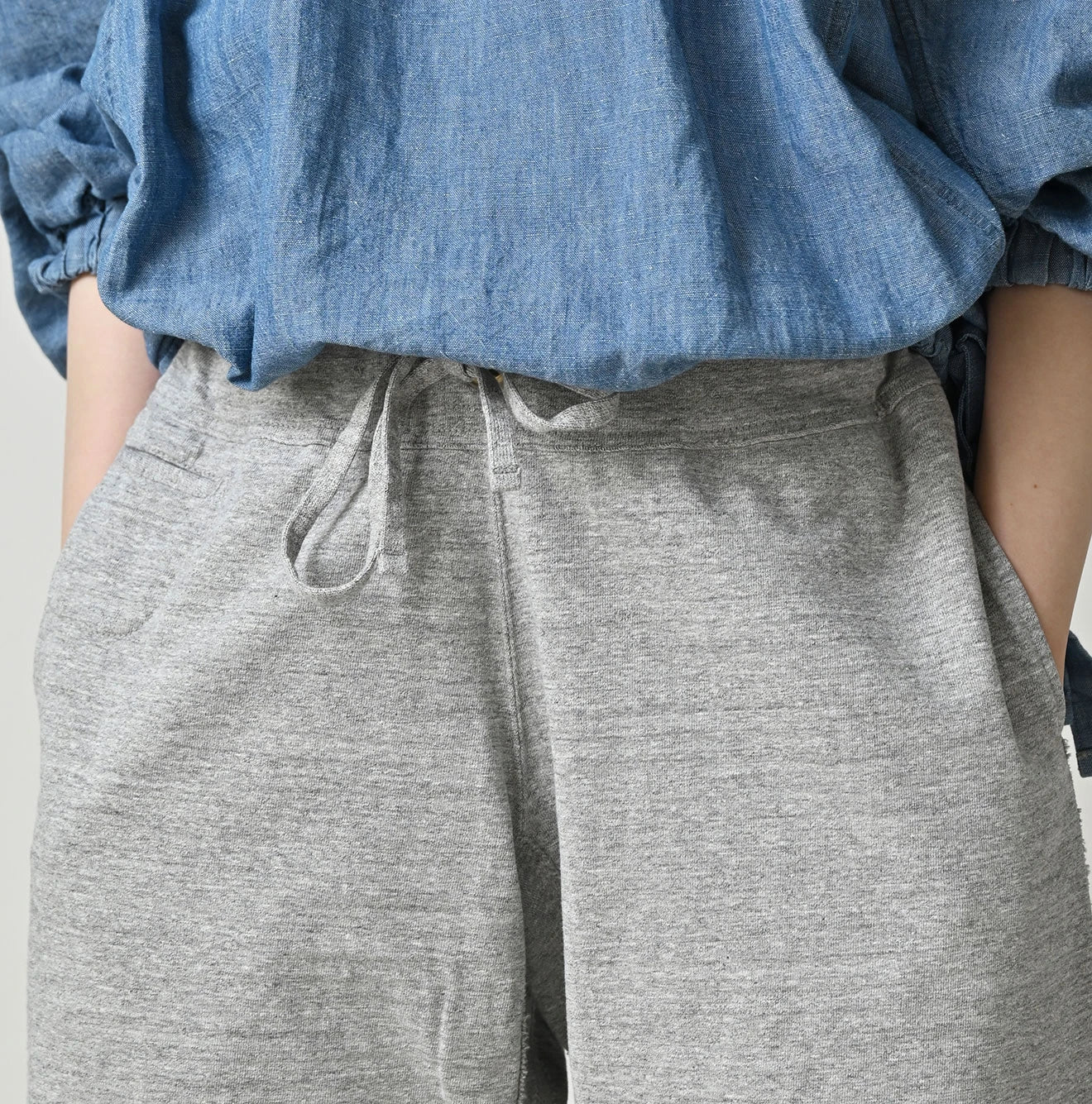45R Dekoboko Tenjiku 908 Shorts (Top-Dyed) - Image 10
