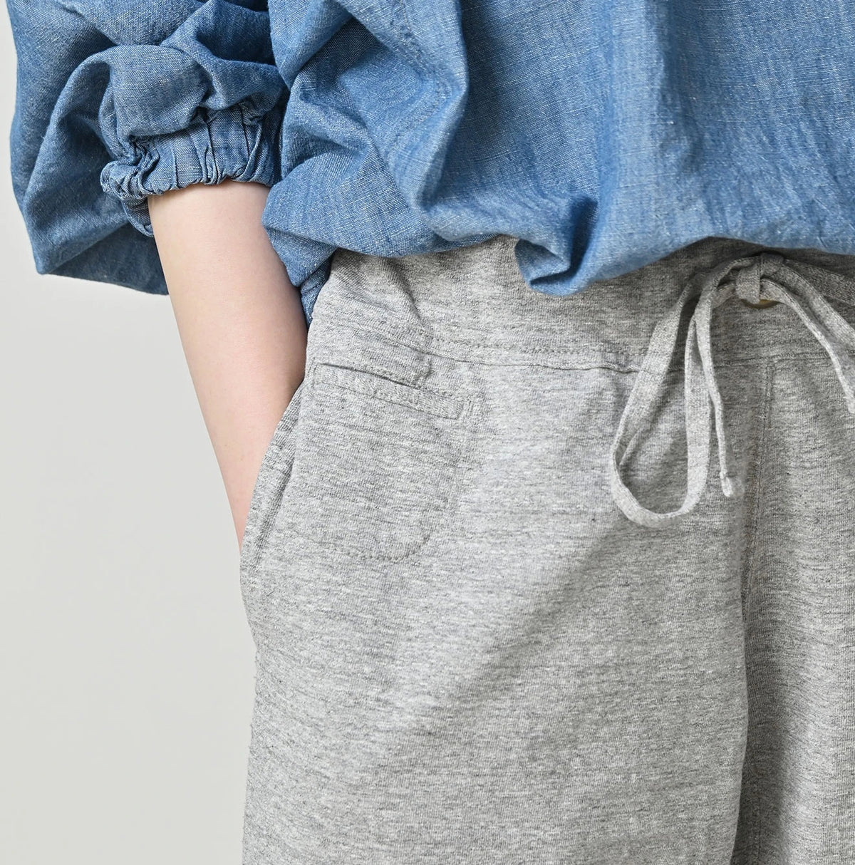 45R Dekoboko Tenjiku 908 Shorts (Top-Dyed)