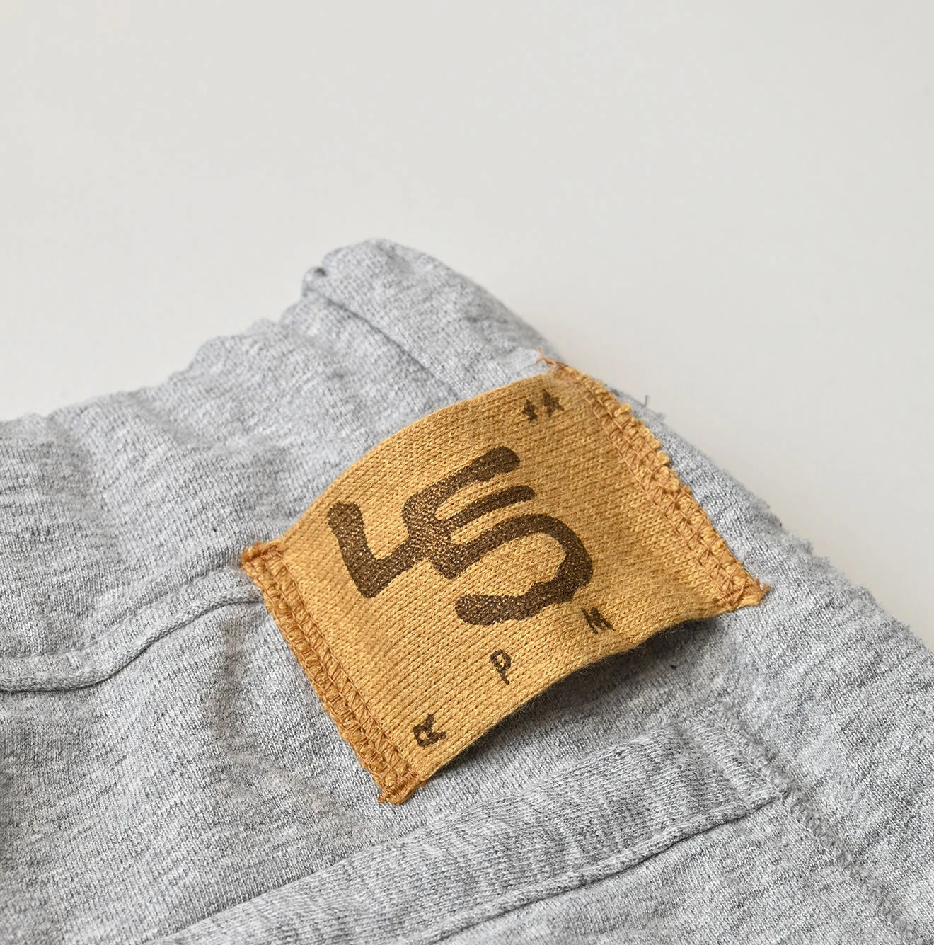 45R Dekoboko Tenjiku 908 Shorts (Top-Dyed) - Image 23