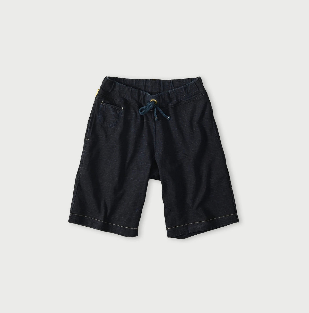 45R Indigo Dekoboko Tenjiku 908 Shorts