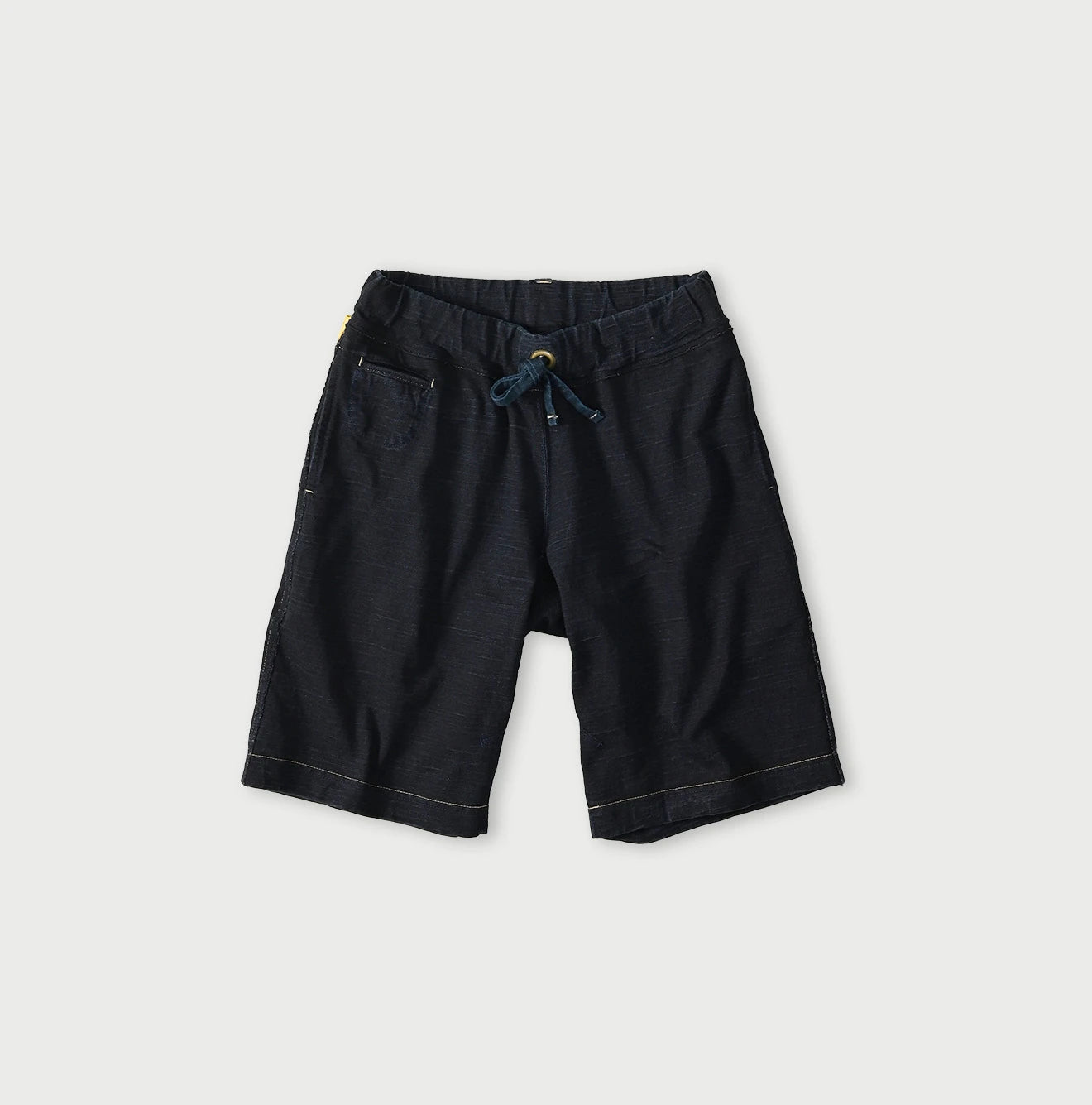 45R Indigo Dekoboko Tenjiku 908 Shorts - Image 1
