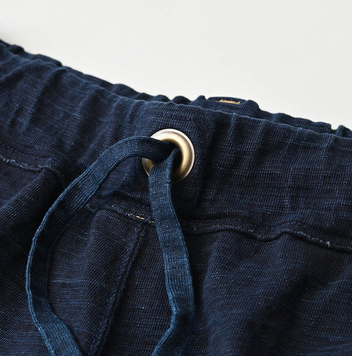 45R Indigo Dekoboko Tenjiku 908 Shorts