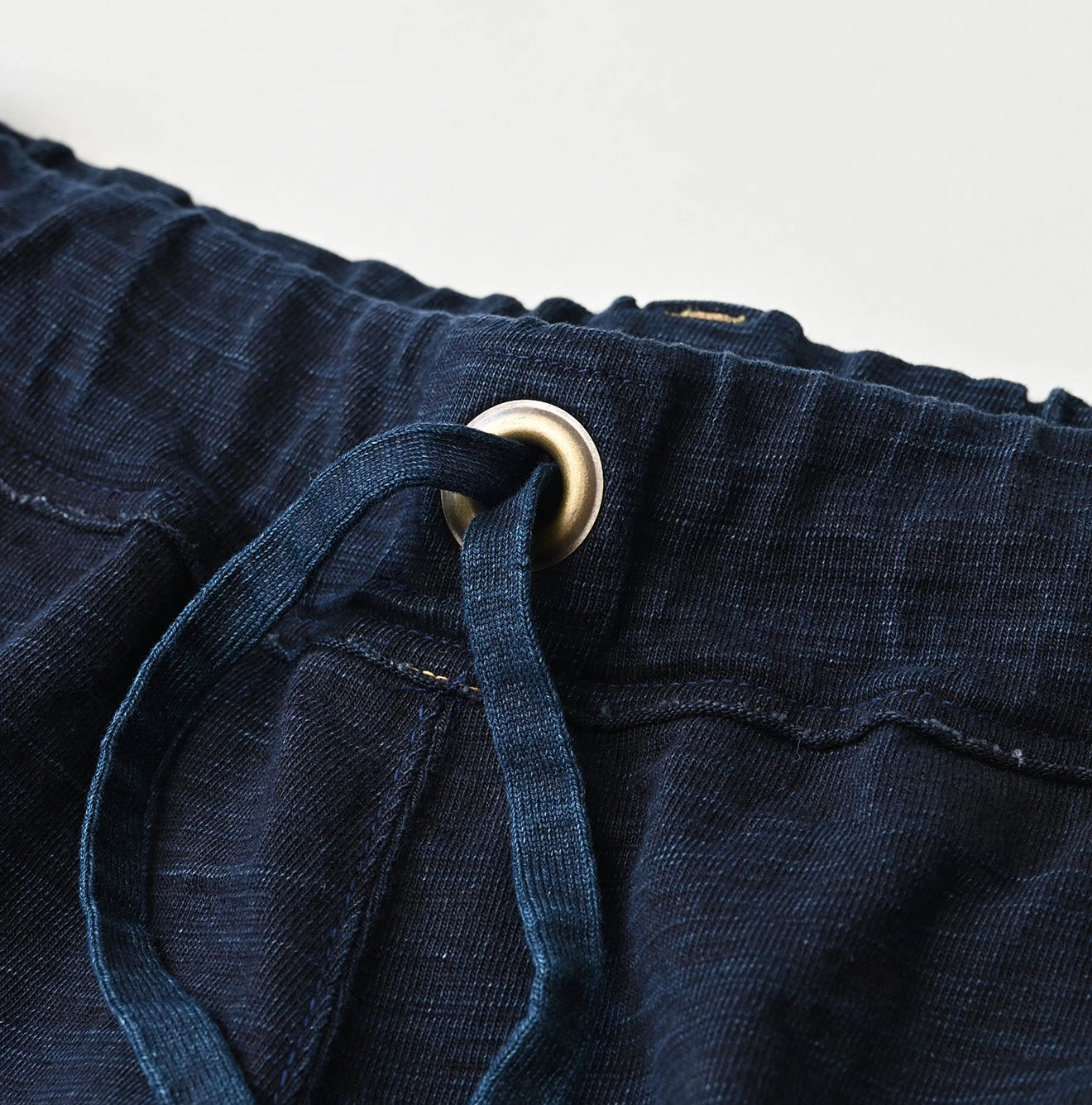 45R Indigo Dekoboko Tenjiku 908 Shorts - Image 17