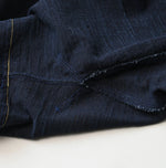 45R Indigo Dekoboko Tenjiku 908 Shorts