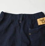 45R Indigo Dekoboko Tenjiku 908 Shorts