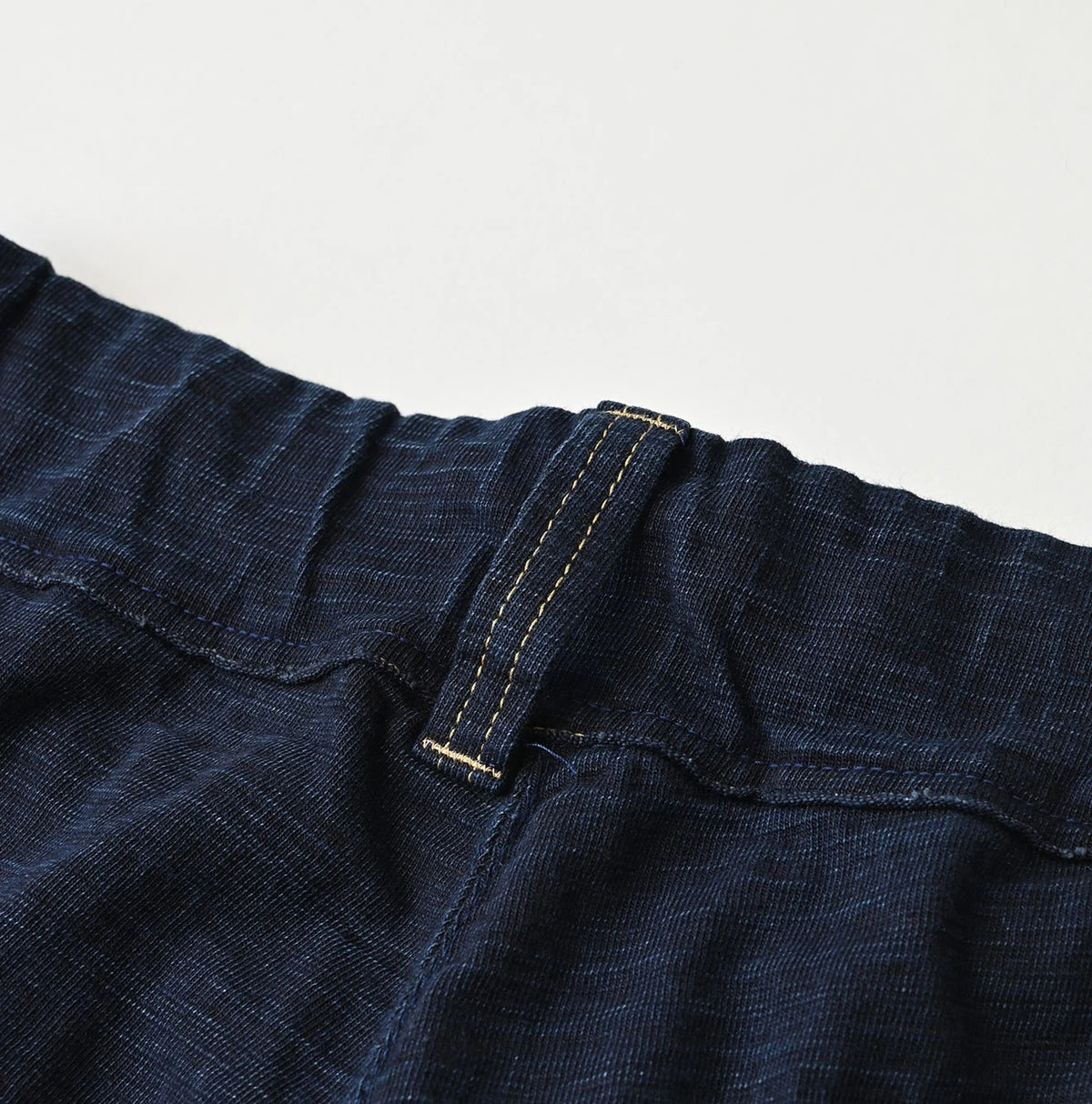 45R Indigo Dekoboko Tenjiku 908 Shorts