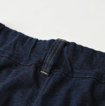45R Indigo Dekoboko Tenjiku 908 Shorts