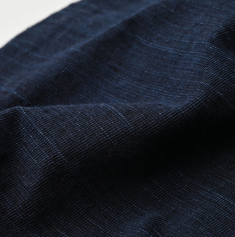 45R Indigo Dekoboko Tenjiku 908 Shorts - Image 24