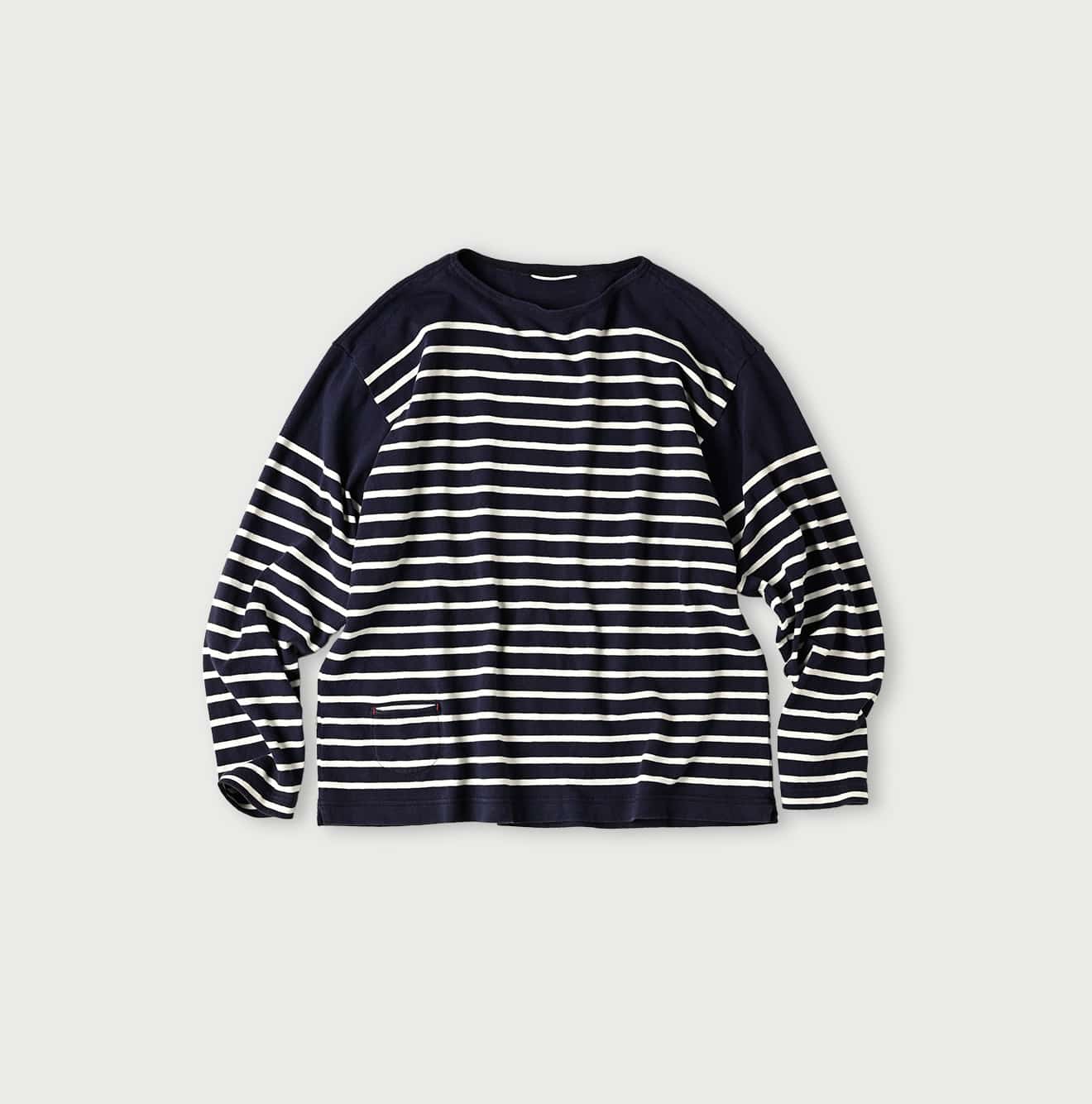 トップス 45R / linen fringe pullover shirts Linen Twill Shadow Plaid Eastern Shirt – 45R GLOBAL