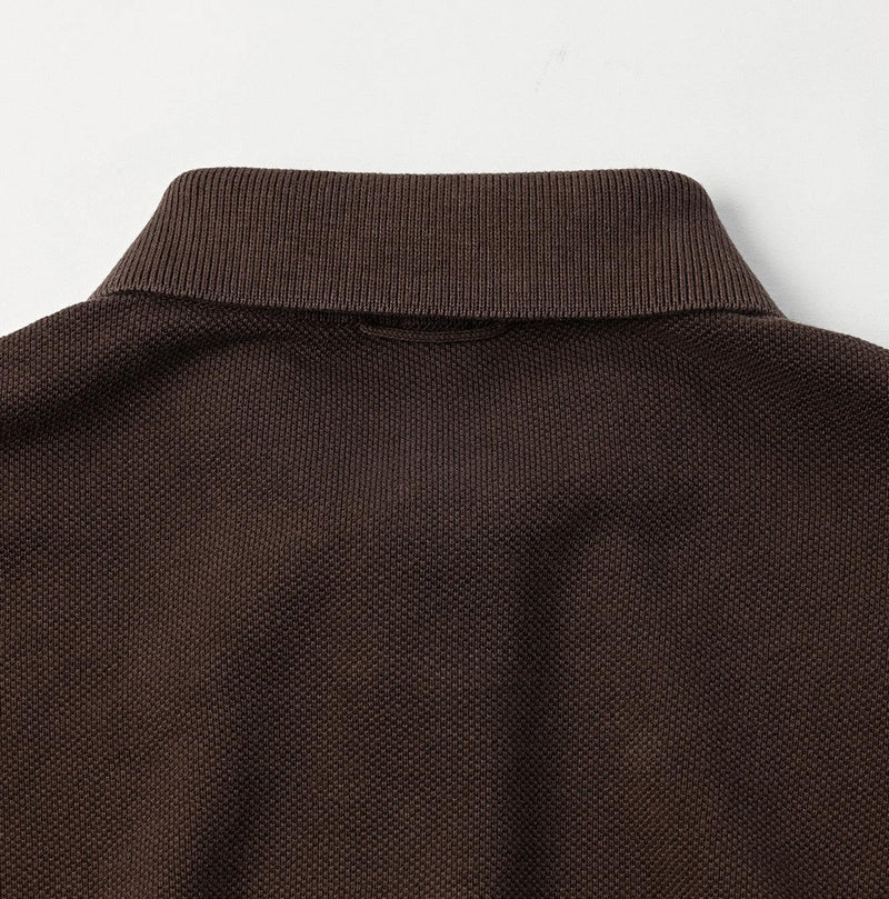 Cotton Pique Knit-sewn 908 Polo (Size 2 & 3) - 45R by 45rpm studio