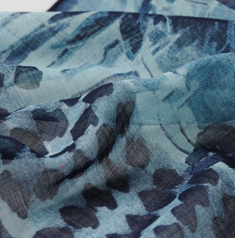 45R Gauze Picture Book Bandana