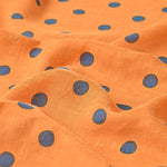 45R Supima Twill Dots FUROSHIKii